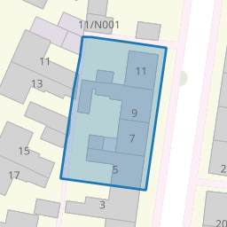 Perceel GDG00-T-7070