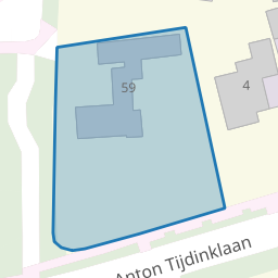 Perceel GDG00-T-7110