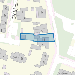 Perceel GDG00-T-7182
