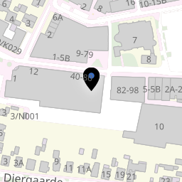 Appartement GDG00 T 7654 38