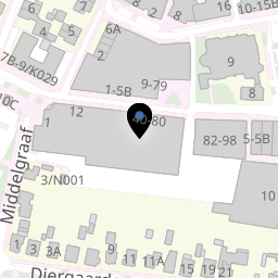 Appartement GDG00 T 7654 40