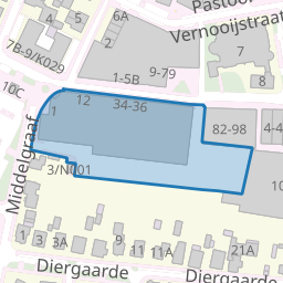 Perceel GDG00-T-7656