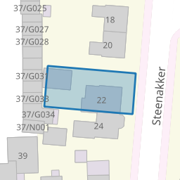 Perceel GDG00-T-7659