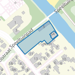 Perceel GDG00-T-7708