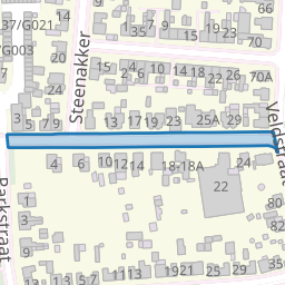 Perceel GDG00-T-7737