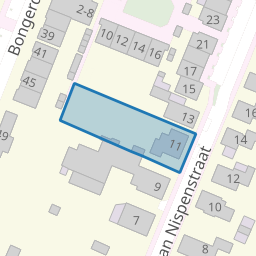 Perceel GDG00-T-7802