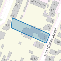 Perceel GDG00-T-7809