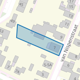 Perceel GDG00-T-7810