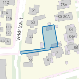 Perceel GDG00-T-7889