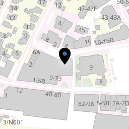 Appartement GDG00 T 7908 22