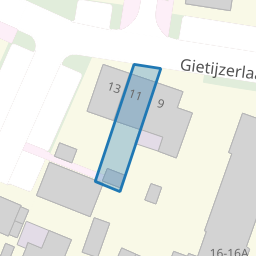 Perceel GDG00-T-7913