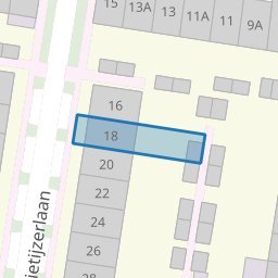 Perceel GDG00-T-7921