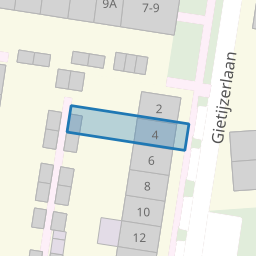 Perceel GDG00-T-7924