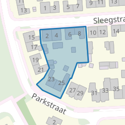 Perceel GDG00-T-7997