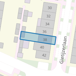 Perceel GDG00-T-8171