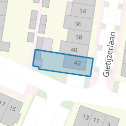 Perceel GDG00-T-8173