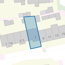 Perceel GDM00-A-3452