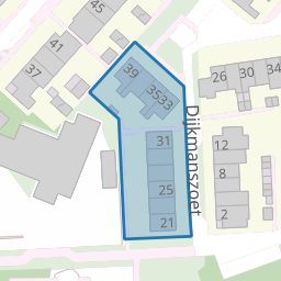 Perceel GDM00-A-3554