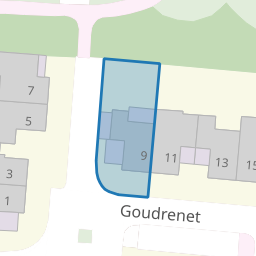 Perceel GDM00-A-3648