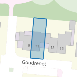 Perceel GDM00-A-3649