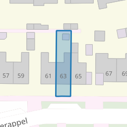 Perceel GDM00-A-3932