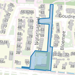 Perceel GDM00-A-4321