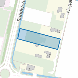 Perceel GDM00-B-1464