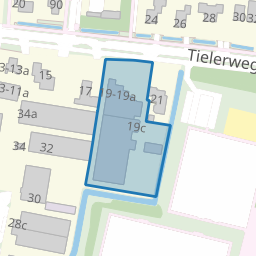 Perceel GDM00-B-1722