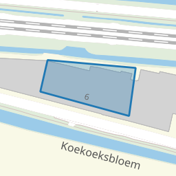 Perceel GDM00-B-611