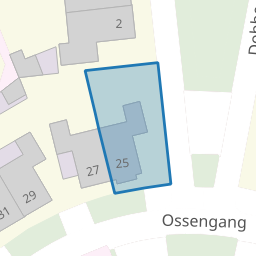 Perceel GDM00-F-2491