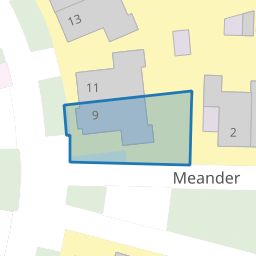 Perceel GDM00-F-2541