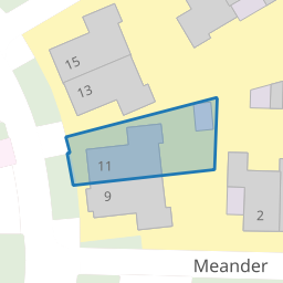 Perceel GDM00-F-2542