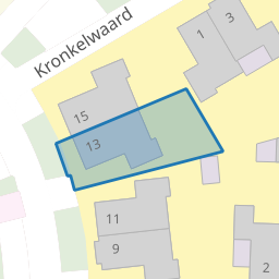 Perceel GDM00-F-2543