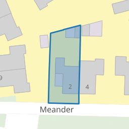 Perceel GDM00-F-2545