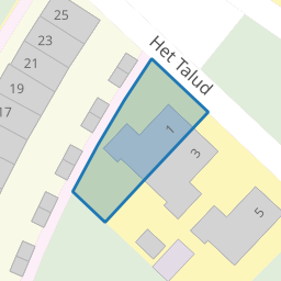 Perceel GDM00-F-2561