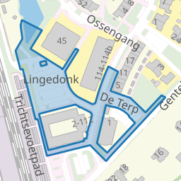 Perceel GDM00-F-2580