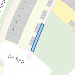 Perceel GDM00-F-2612