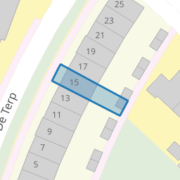 Perceel GDM00-F-2618