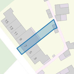 Perceel GDM00-F-2631