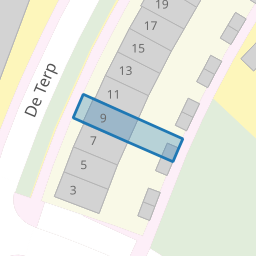 Perceel GDM00-F-2644