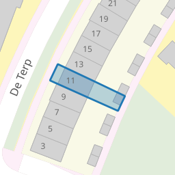 Perceel GDM00-F-2645