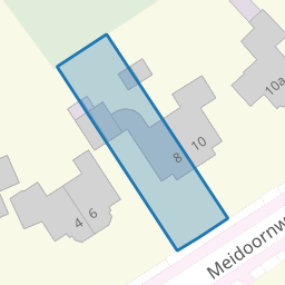 Perceel GDM00-G-1007