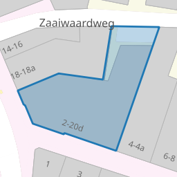 Perceel GDM00-G-1070