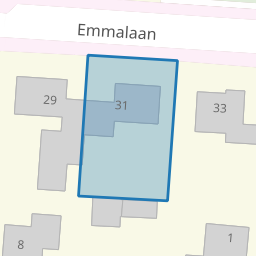 Perceel GDM00-G-1111
