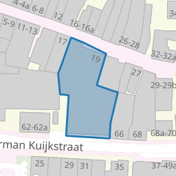 Perceel GDM00-G-1124