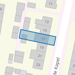 Perceel GDM00-G-1190