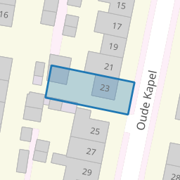 Perceel GDM00-G-1192