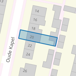 Perceel GDM00-G-1204