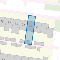 Perceel GDM00-G-1234