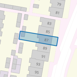 Perceel GDM00-G-1599